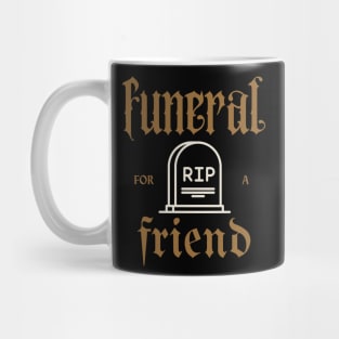 Funeral For A Friend Mug